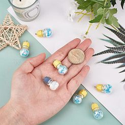 DIY Resin Dangle Earring Making Kits&nbsp;DIY-NB0005-53