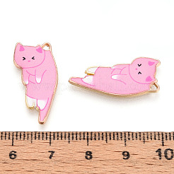 Alloy Enamel Pendants&nbsp;ENAM-N063-01