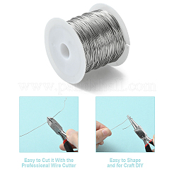 Non-Tarnish 316 Surgical Stainless Steel Wire&nbsp;TWIR-L004-01A-P