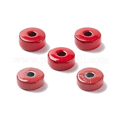 Alloy Enamel Beads&nbsp;FIND-K008-01