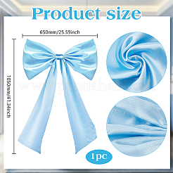 Satin Ornament Accessories&nbsp;DIY-WH0504-780B