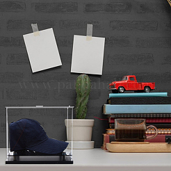 Rectangle Transparent Acrylic Display Boxes&nbsp;AJEW-WH0348-595
