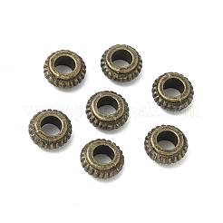 Tibetan Style Alloy Beads&nbsp;FIND-F012-01AB