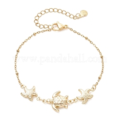 304 Stainless Steel Link Bracelates&nbsp;BJEW-JB13689