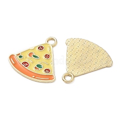 Alloy Enamel Pendants&nbsp;AL-CBA4666-02I