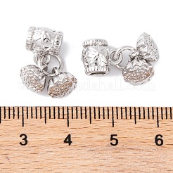 Brass Pendants&nbsp;KK-S376-12P