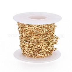 Brass Figaro Chains&nbsp;CHC-G005-20G