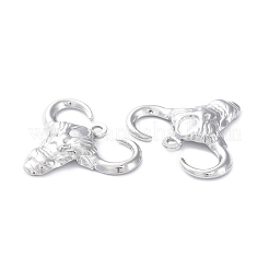 Non-Tarnish 304 Stainless Steel Pendants&nbsp;STAS-P324-29P