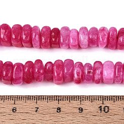 Dyed Natural Quartz Beads Strands&nbsp;G-N359-16A-11