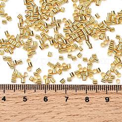 Brass Crimp Beads&nbsp;KK-R077-2mm-G