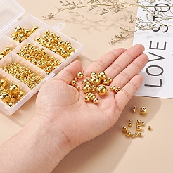 497Pcs 5 Style ABS Plastic Beads&nbsp;OACR-YW0001-10A