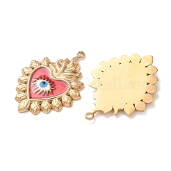 304 Stainless Steel Pendants&nbsp;SA-D002-18A-G
