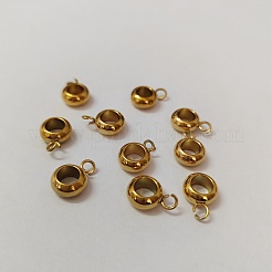 Ion Plating(IP) 304 Stainless Steel Tube Bails&nbsp;STAS-H216-18G