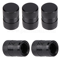 16Pcs Aluminum Alloy Tire Valve Caps&nbsp;AJEW-CN0007-99