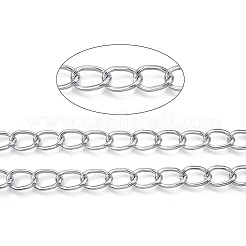 Aluminium Curb Chains&nbsp;CHA-T001-39S