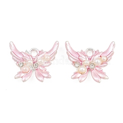 Alloy with Enamel Pendants&nbsp;RB-CBA1FD3-16S
