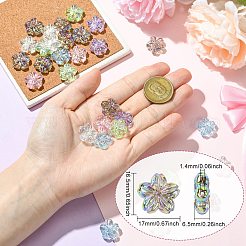 Colorful Resin Beads&nbsp;RESI-CJC0027-14