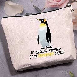 Polycotton Canvas Storage Bags&nbsp;ABAG-WH0029-077