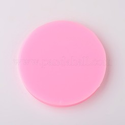 Rose Flower Design DIY Food Grade Silicone Molds&nbsp;AJEW-L054-17