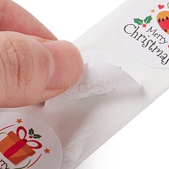 Christmas Theme Self-Adhesive Stickers&nbsp;DIY-A031-01