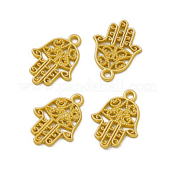 Rack Plating Alloy Pendants&nbsp;PALLOY-M202-11MG