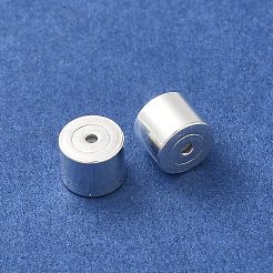 Brass Studs Earrings Findings&nbsp;FIND-Z039-03B-S
