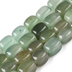 Natural Green Aventurine Beads Strands&nbsp;G-T138-105