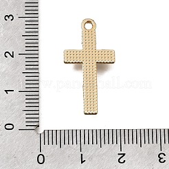 UV Plating Alloy Crystal Rhinestone Pendants&nbsp;RB-CBAD37D-26G