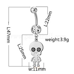 Piercing Jewelry&nbsp;AJEW-EE0006-56P