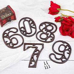 Iron Home Address Number&nbsp;IFIN-GF0001-02H