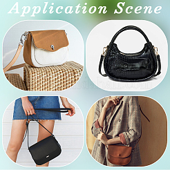 Polycotton Bag Straps&nbsp;FIND-WH20006-55B