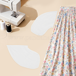 Polyester Pocket Cloth Bag Fabric&nbsp;LS-DIY-WH0750-385B