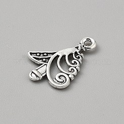 Tibetan Style Alloy Pendants&nbsp;FIND-WH0148-784