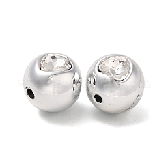 CCB Plastic with Rhinestone Beads&nbsp;CCB-B003-34P