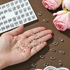 Preciosa&reg Crystal Pendants&nbsp;Y-PRC-PC13-00030