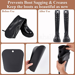 Plastic Boot Shaper Form Inserts&nbsp;DIY-CY0003-33A-02