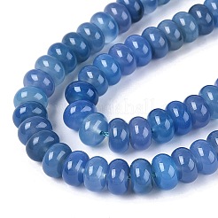 Natural Agate Beads Strands&nbsp;G-Q613-01E-04