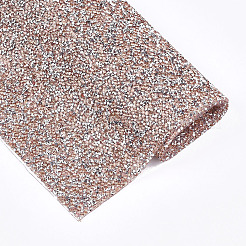 Hot Melting Resin Rhinestone Glue Sheets&nbsp;RB-Q213-01A