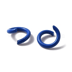 Zinc Alloy Open Jump Rings&nbsp;FIND-WH0014-79A