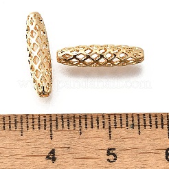 Brass Beads&nbsp;KK-M318-49G