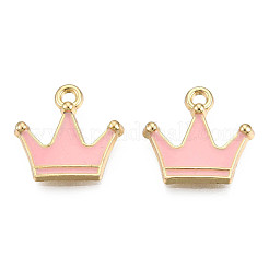 Alloy Pendants&nbsp;LS-ENAM-S119-060B