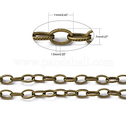Iron Cable Chains&nbsp;CHT023Y-AB