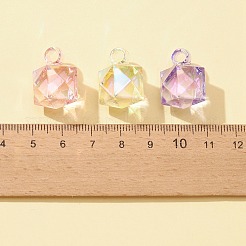 Transparent Acrylic Pendant&nbsp;MACR-FS0001-51
