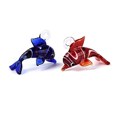 Handmade Lampwork Pendants&nbsp;LA-N048-23