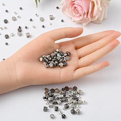 DIY Beads Jewelry Making Finding Kit&nbsp;DIY-YW0004-92