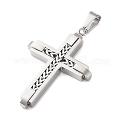 Easter 304 Stainless Steel Pendants&nbsp;STAS-E527-01P
