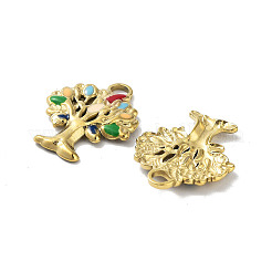 304 Stainless Steel Pendants&nbsp;STAS-A168-09G
