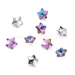 K9 Glass Rhinestone Charms&nbsp;X-GLAA-TA001-007