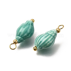 Handmade Porcelain Pendants&nbsp;PR-CBA0027-08G-09