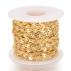 Brass Link Chains&nbsp;CHC-I034-03G